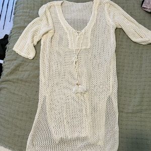 Bathing suit cover up